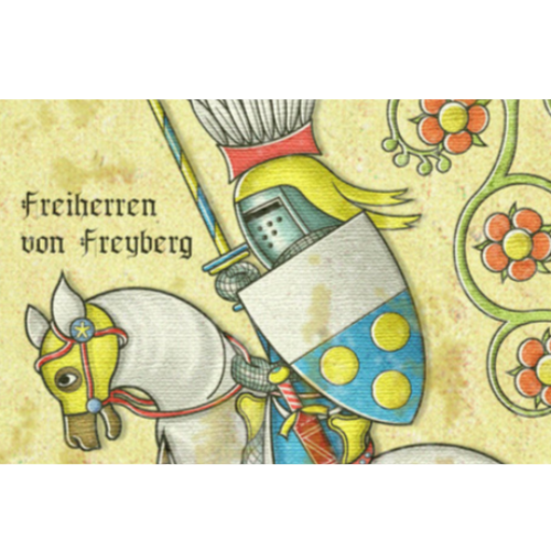 Freiherren von Freyberg-Eisenberg